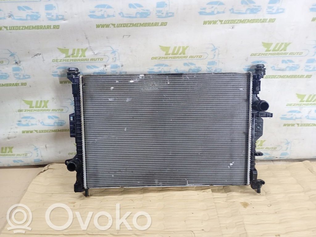Ford Focus Coolant radiator 