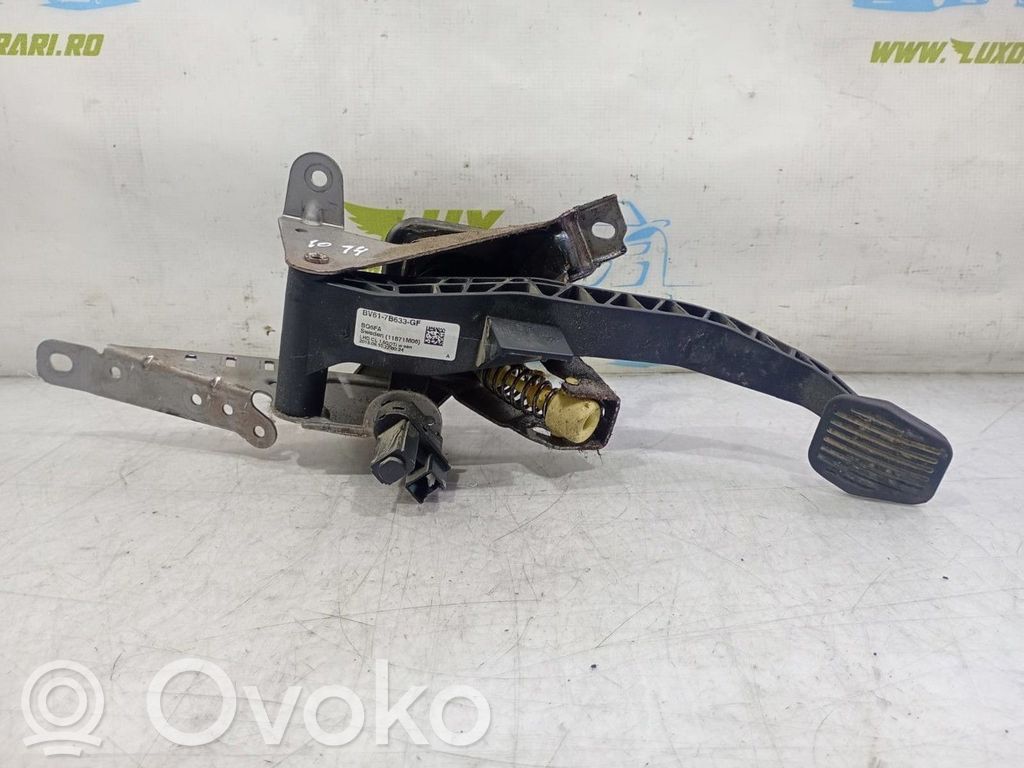 Ford Focus Sankabos pedalas 