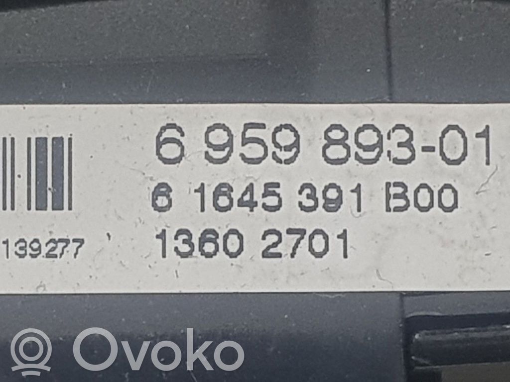 BMW 3 E90 E91 Stūres pogas / slēdži 