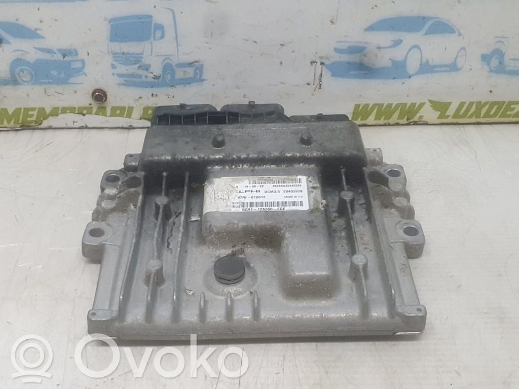 Ford Mondeo MK IV Engine control unit/module ECU 