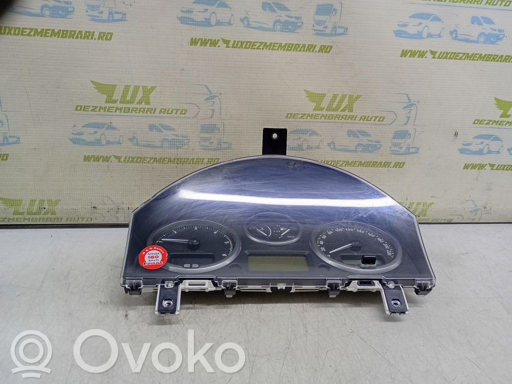 Land Rover Freelander 2 - LR2 Inny element deski rozdzielczej 