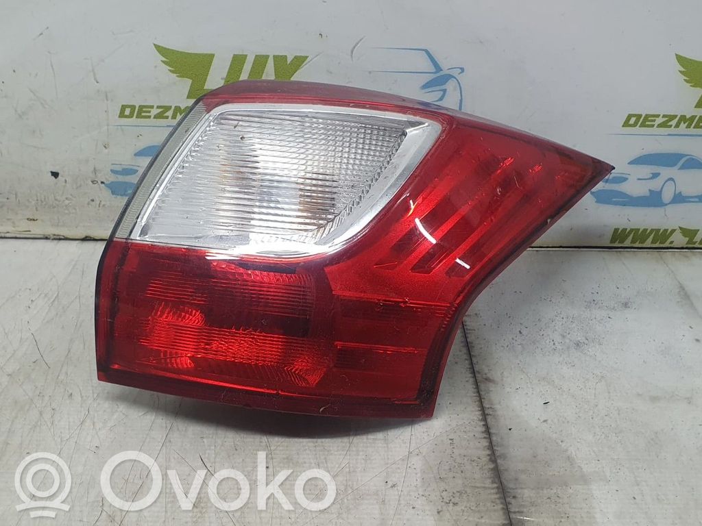 Ford Focus C-MAX Takavalot 