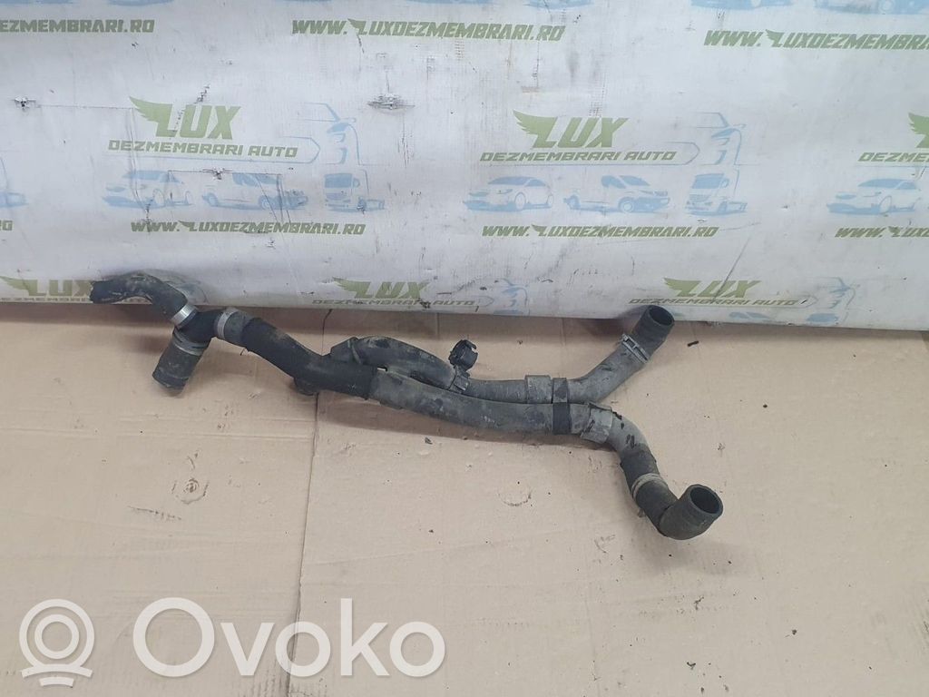 Volkswagen Cross Polo Engine coolant pipe/hose 
