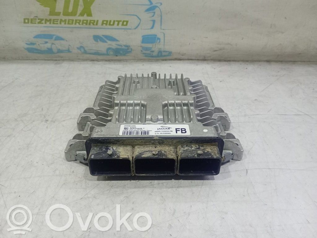 Jaguar S-Type Engine control unit/module ECU 