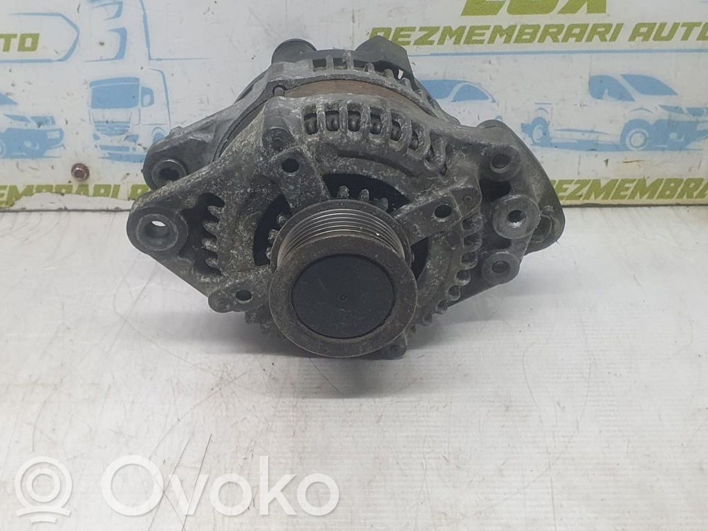 Mini One - Cooper R50 - 53 Генератор 