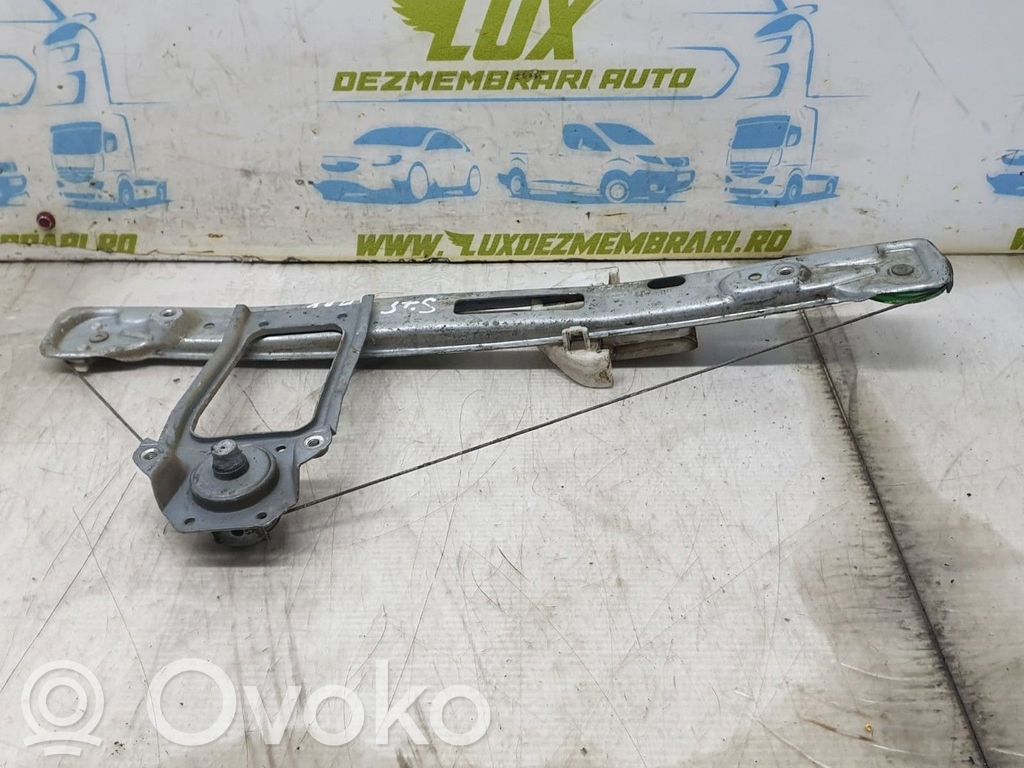 Ford Focus Mécanisme lève-vitre de porte arrière avec moteur 