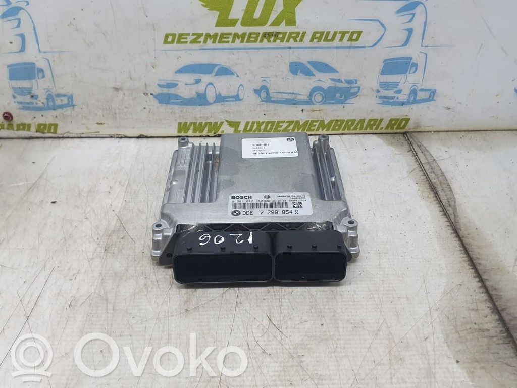 BMW 1 E81 E87 Engine control unit/module ECU 