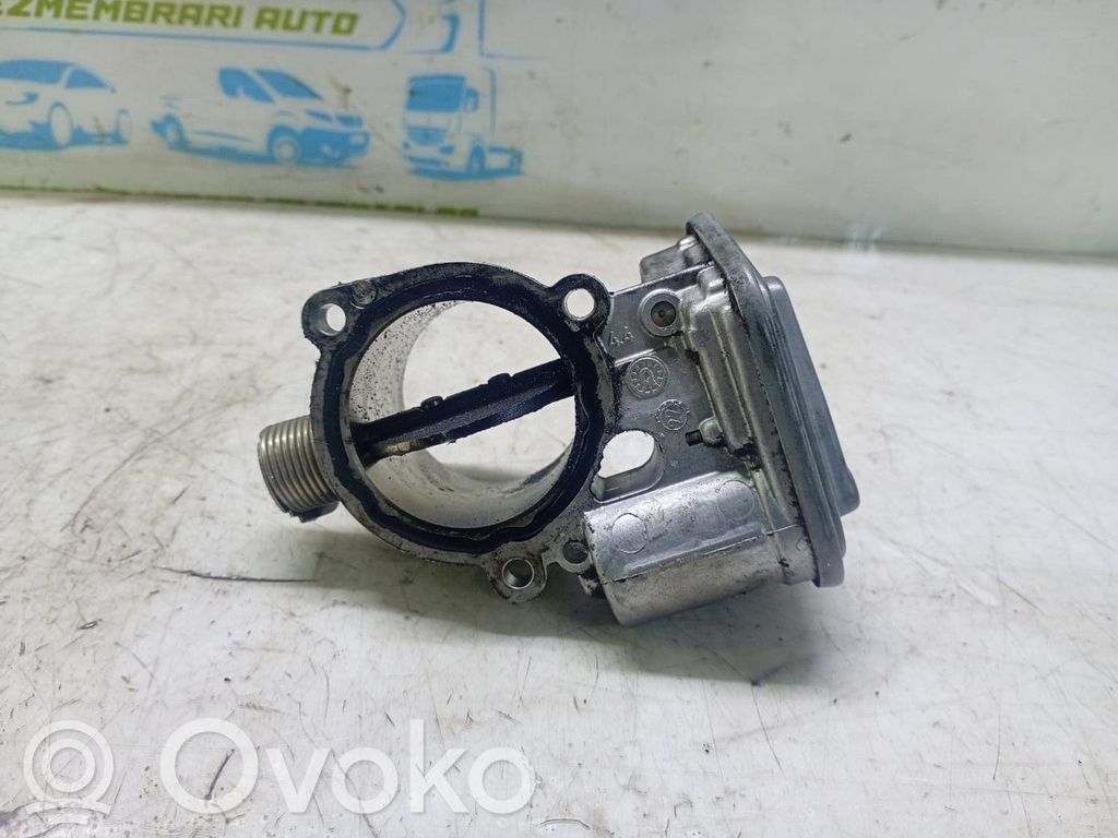 BMW 3 E90 E91 Throttle body valve 