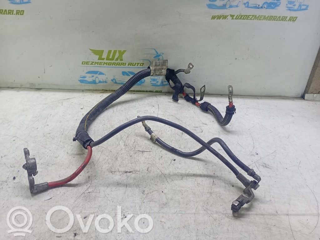 Opel Astra G Moottorin asennusjohtosarja 