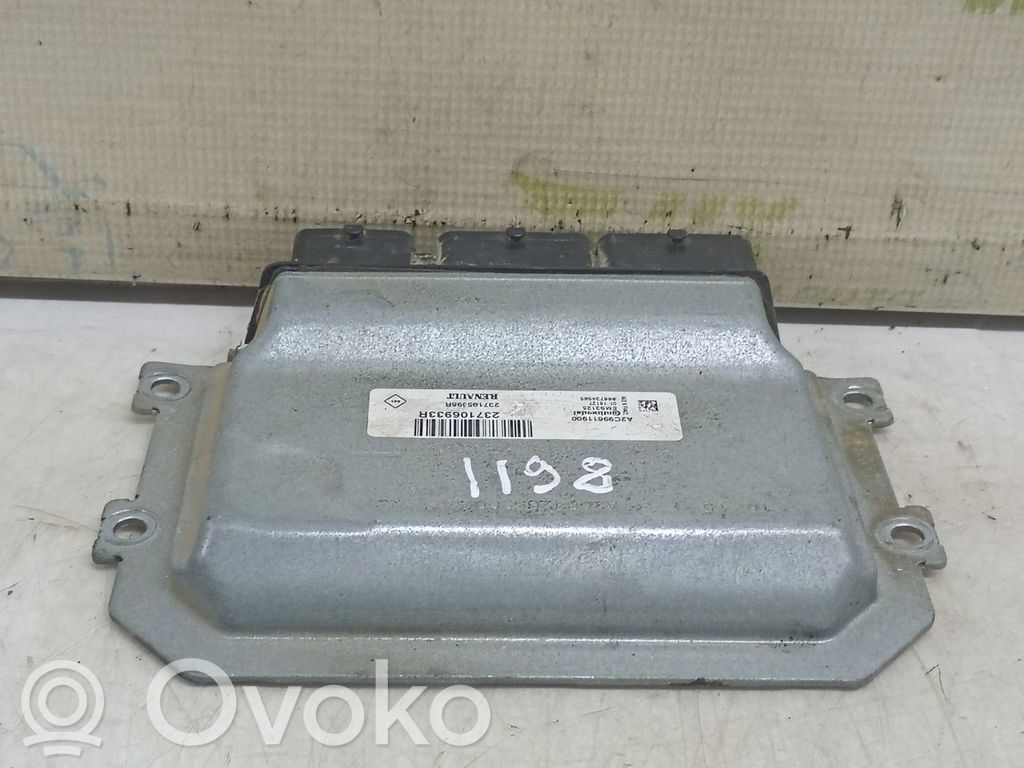 Galios (ECU) modulis   237106933R