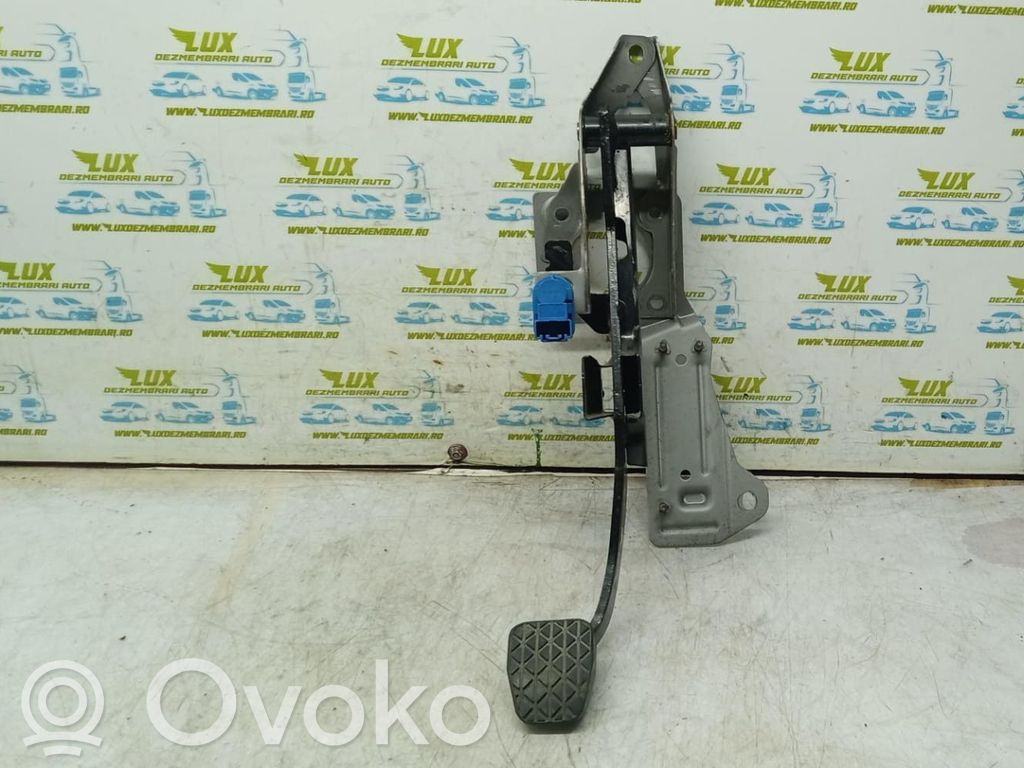 Brake pedal