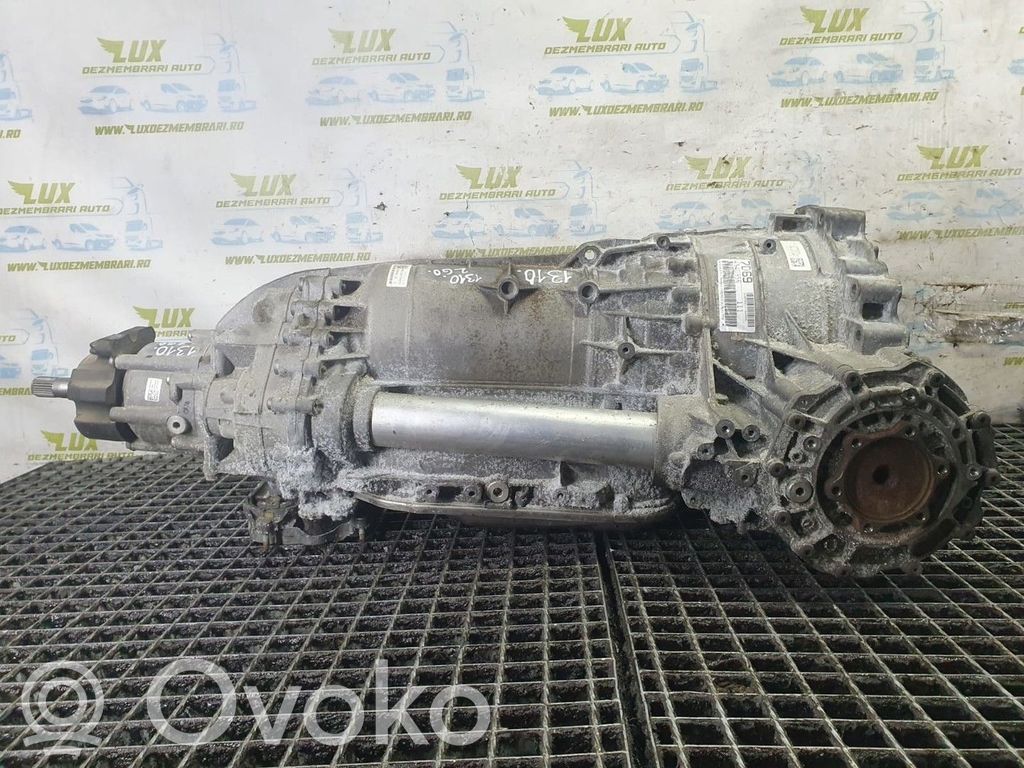 Automatic gearbox   NWJ