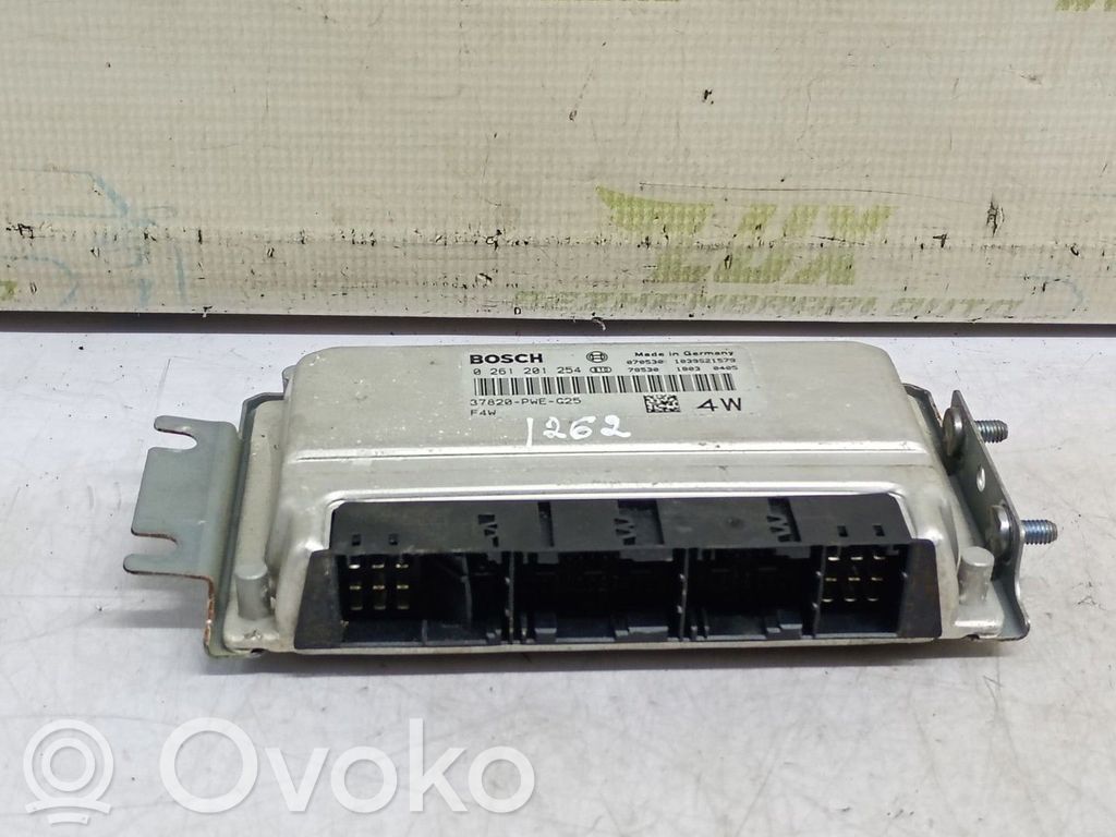 Honda Jazz Engine control unit/module ECU 