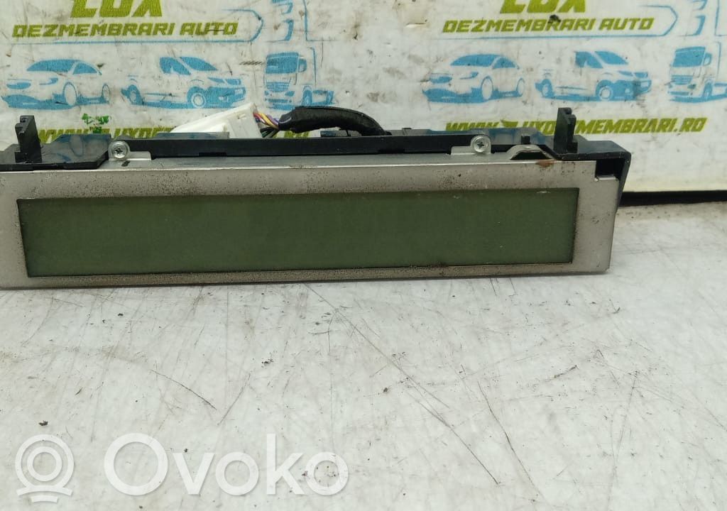 Mazda 3 I Screen/display/small screen 