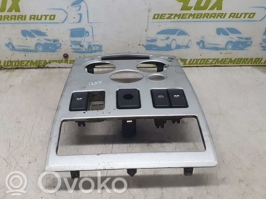 Dacia Logan I Center console decorative trim 