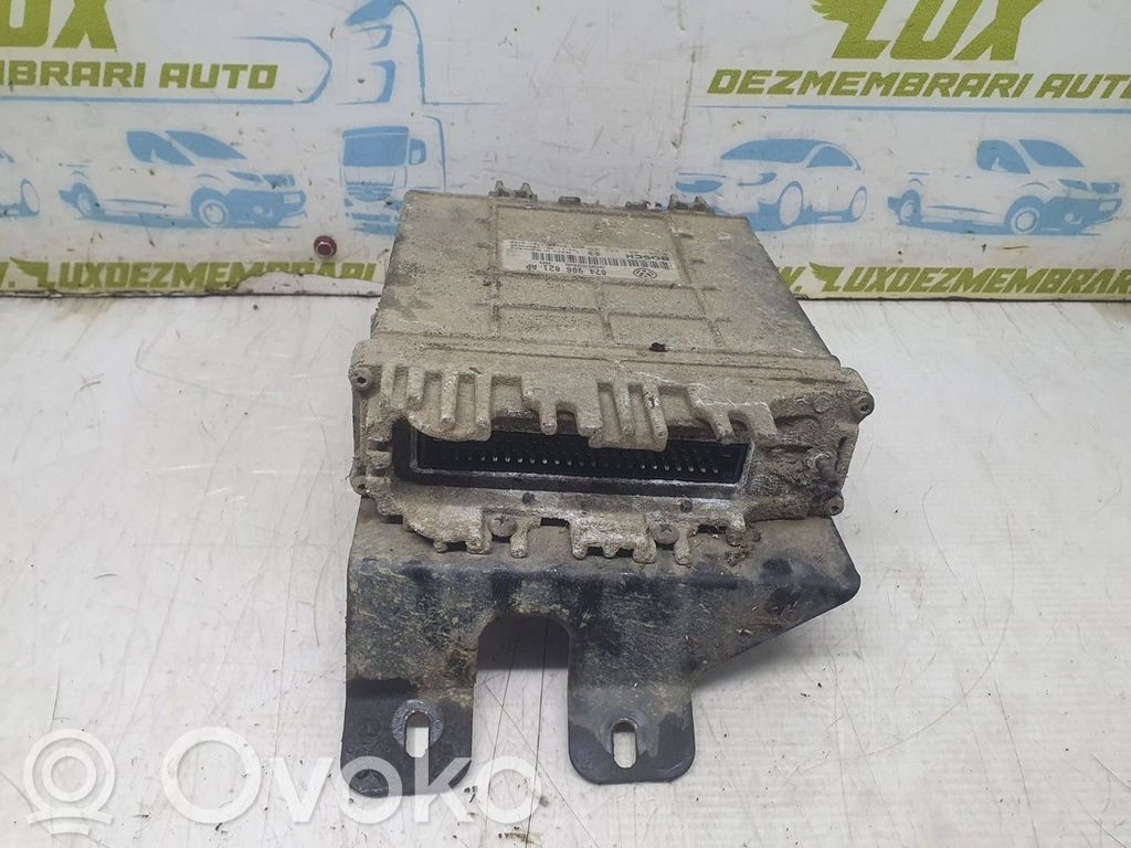 Volkswagen II LT Engine control unit/module ECU 
