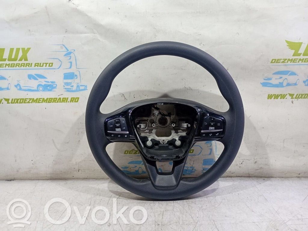 Ford Fiesta Ohjauspyörä 
