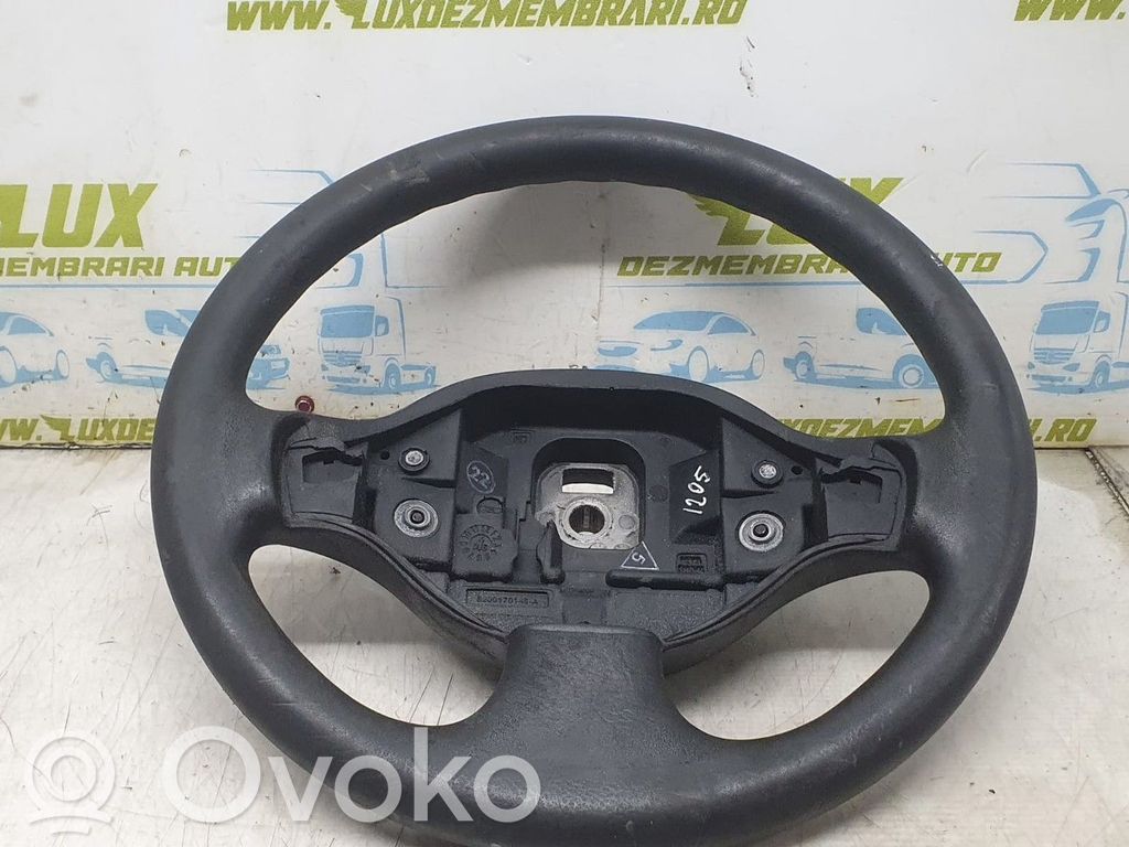 Dacia Logan I Ohjauspyörä 