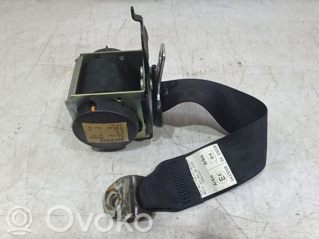 Mazda 3 I Set of seat belts 