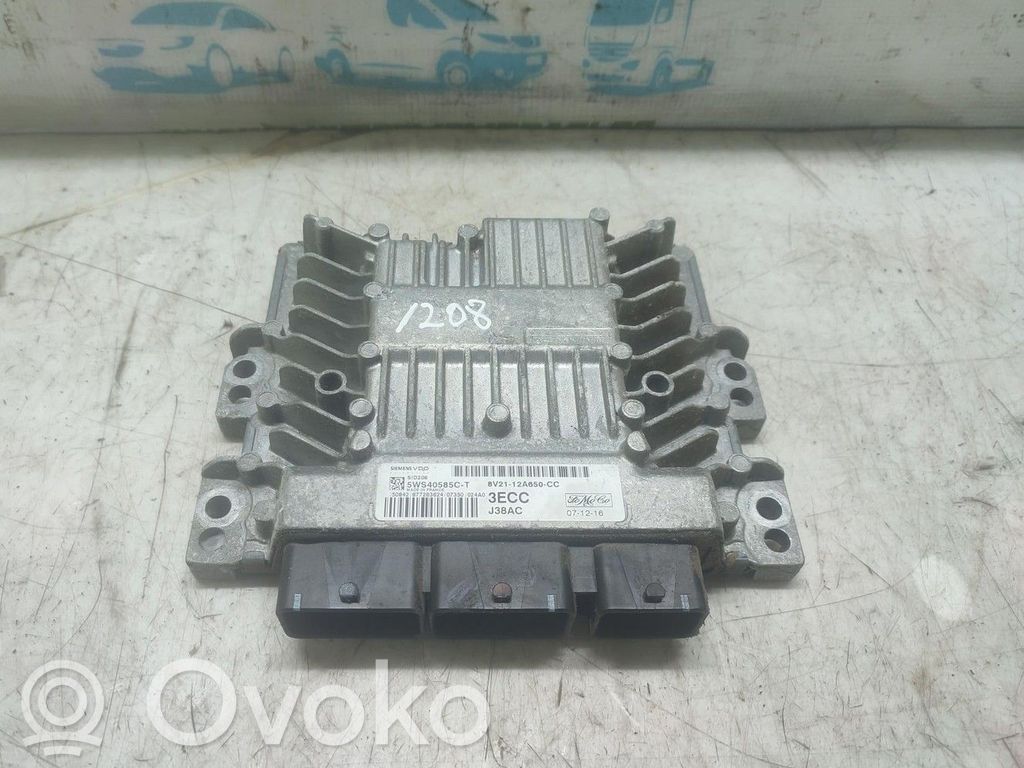 Mazda 2 Galios (ECU) modulis 