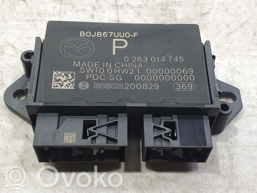 Mazda CX-30 Parking PDC sensor 
