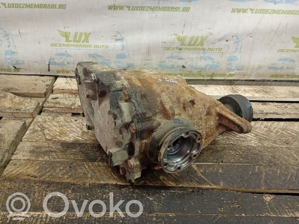 BMW 5 E60 E61 Rear differential 