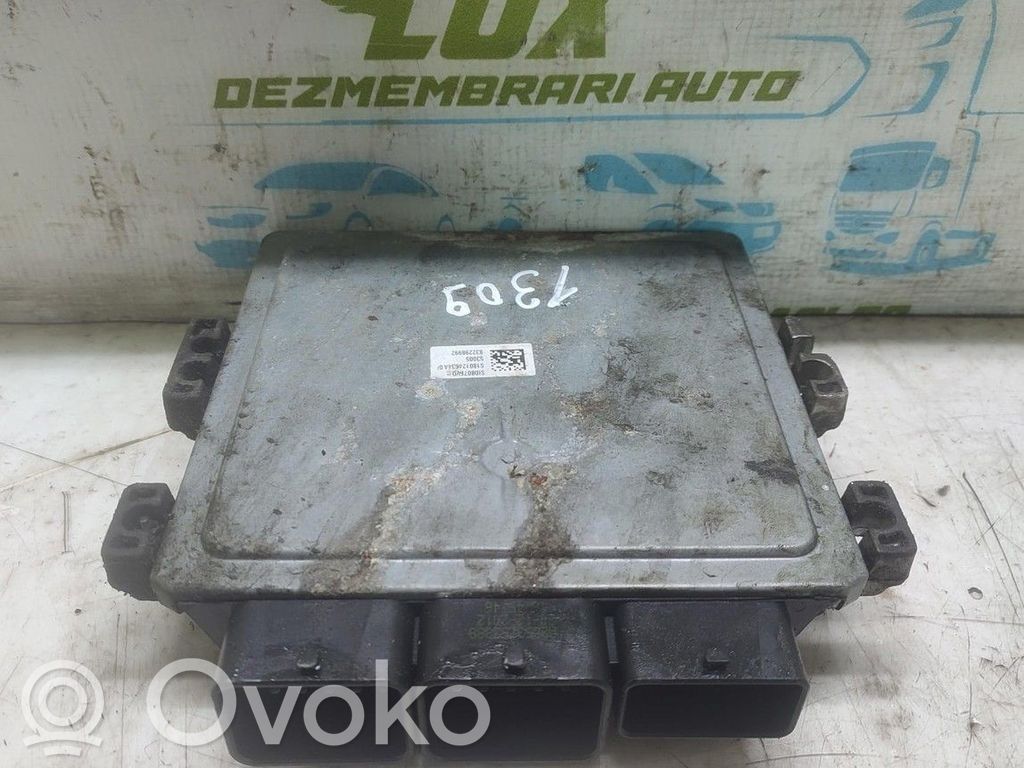 Ford Focus Engine control unit/module ECU 