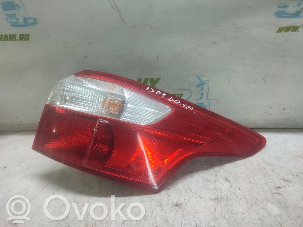 Ford Focus Galinis žibintas kėbule 