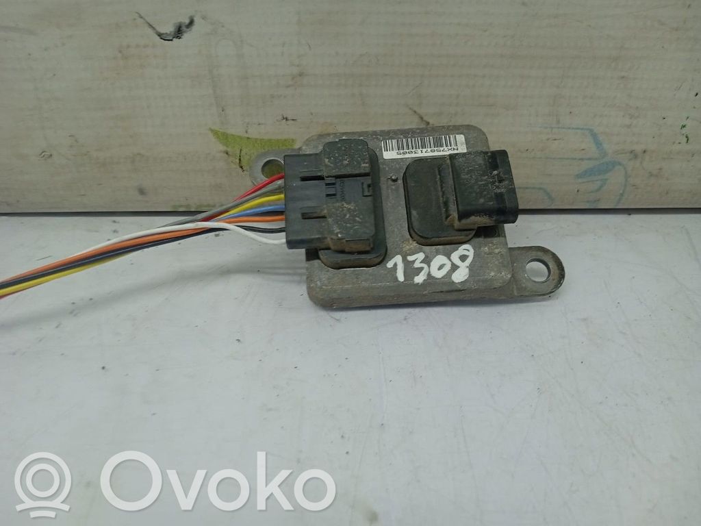 BMW 3 E92 E93 Galios (ECU) modulis 