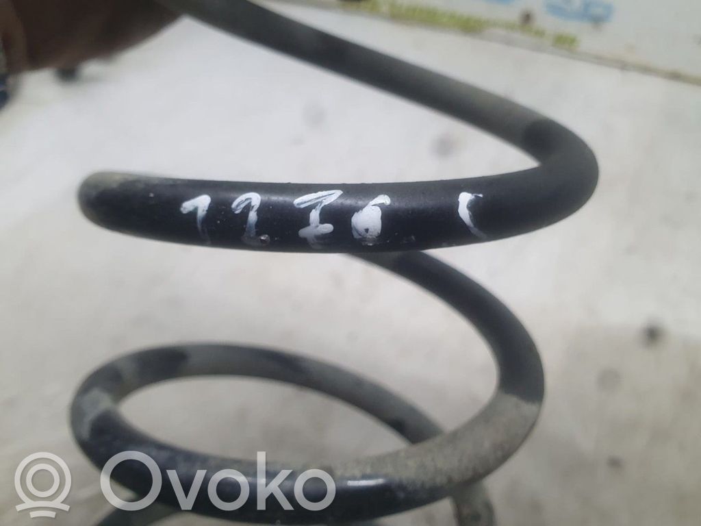 Ford Fiesta Takakierrejousi 