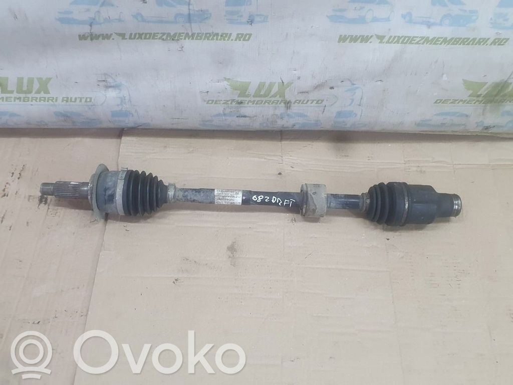 Suzuki SX4 Eje de transmisión delantero 