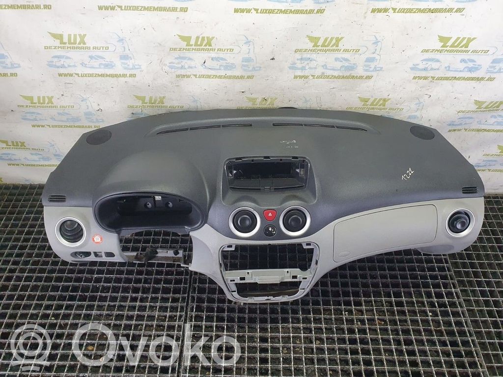 Citroen C3 Panelis 