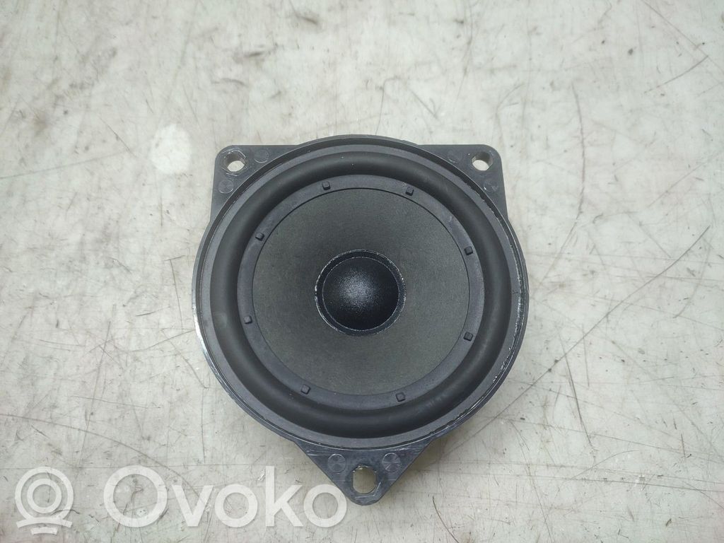 Front door speaker