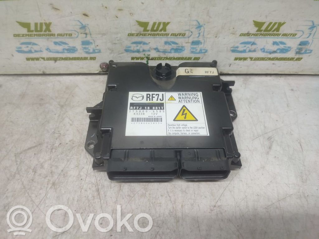 Engine control unit/module ECU   2758006585