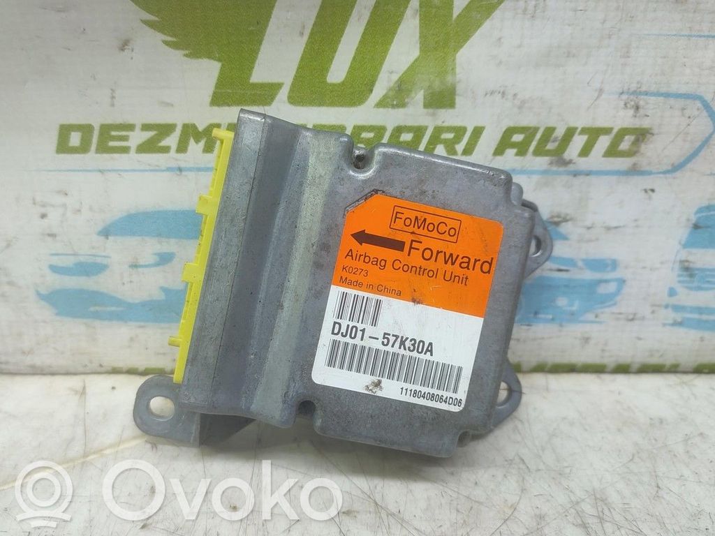 Mazda 2 Airbag control unit/module 