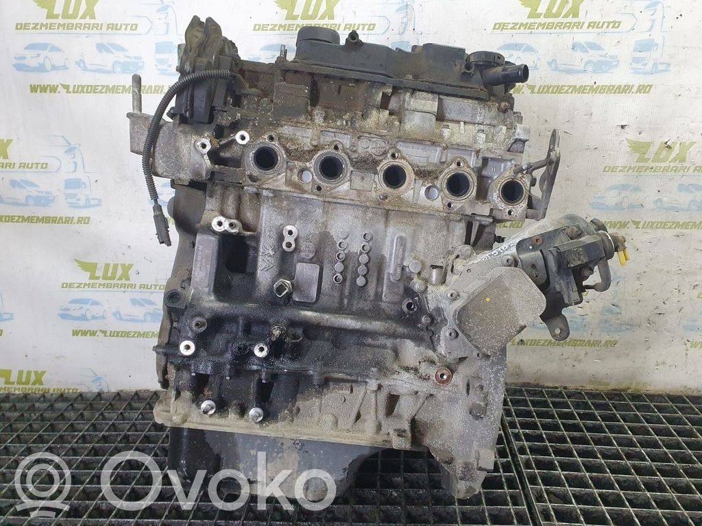 Ford Fiesta Engine 