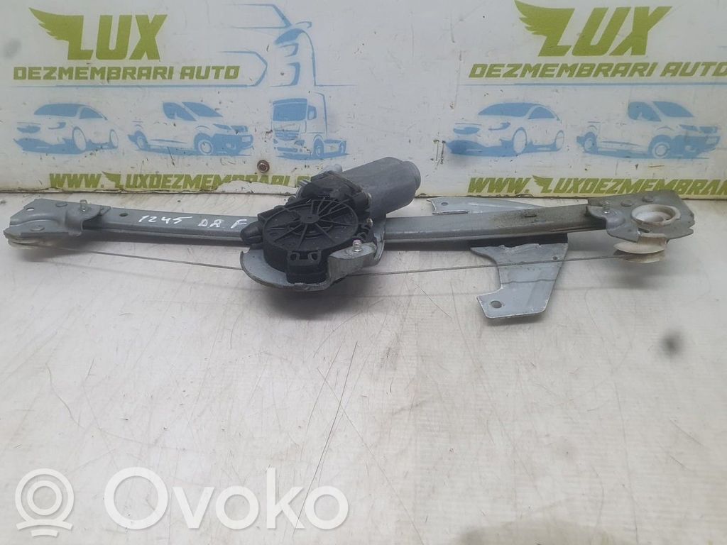 Citroen C1 Elektryczny podnośnik szyby drzwi przednich 