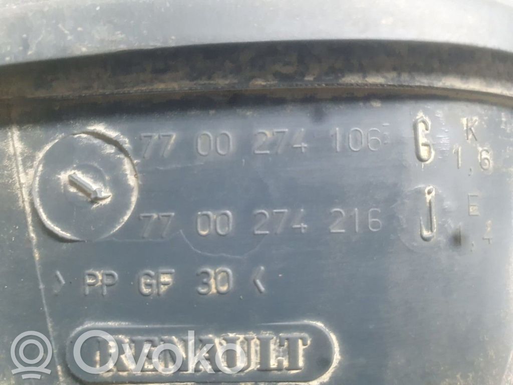 Dacia Logan I Obudowa filtra powietrza 