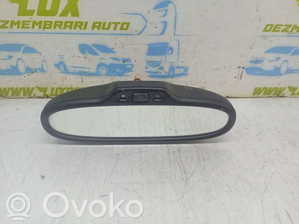 Audi A3 S3 8V Rear view mirror (interior) 
