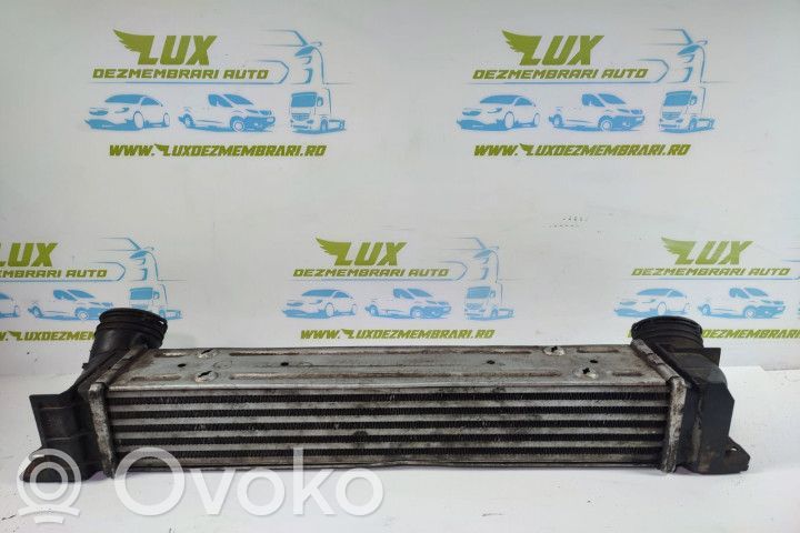 BMW 1 E81 E87 Interkūlerio radiatorius 