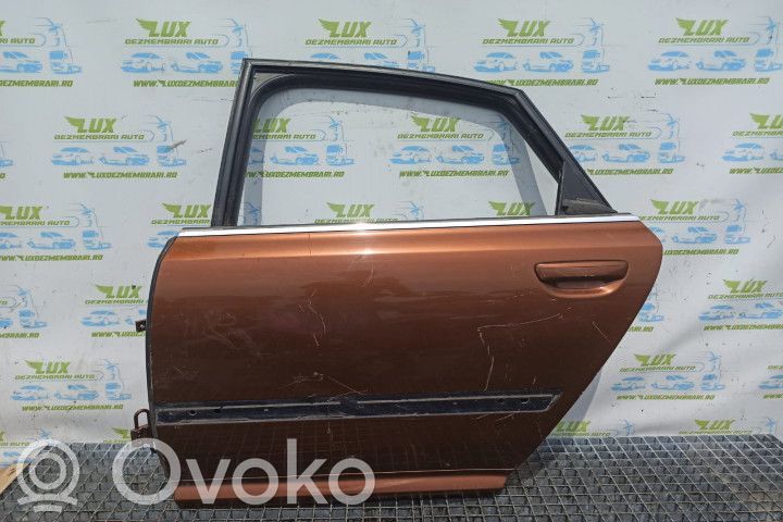 Puerta trasera   4E0833553,4E0833553