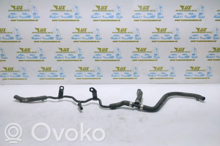 Skoda Rapid (NH) Conductă/furtun lichid de răcire motor 