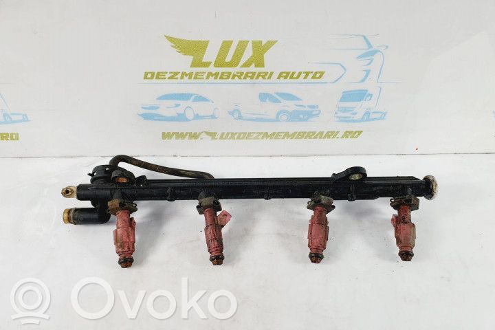 Ford Fiesta Distributeur de carburant 