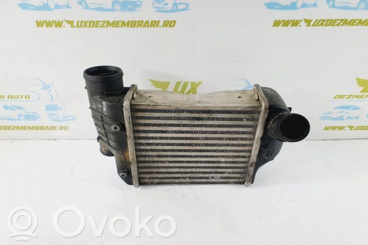 Audi A6 S6 C6 4F Interkūlerio radiatorius 