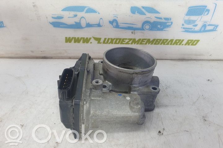 Kaasuttimen ilmaläppärunko   PE0113640B