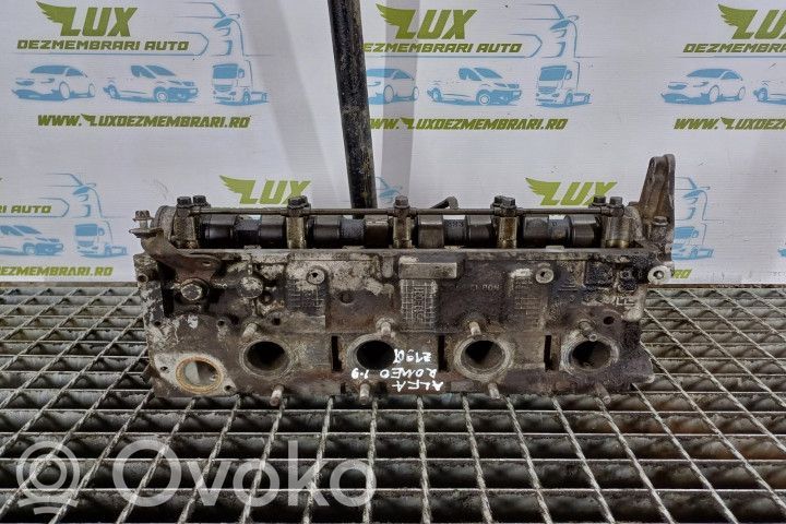 Opel Zafira B Engine head 