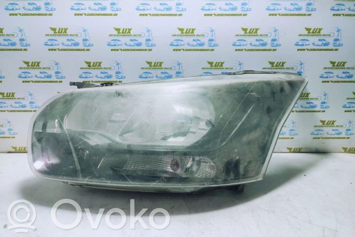 Ford Transit Headlight/headlamp 