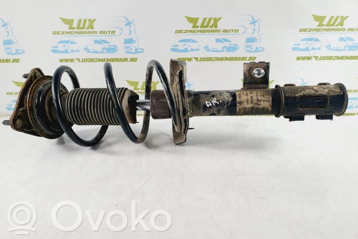 Hyundai i30 Front shock absorber with coil spring 