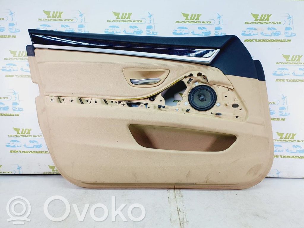 BMW 5 F10 F11 Błotnik przedni 