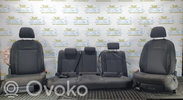 Volkswagen Golf VII Dekoratyvinių salono apdailų komplektas 